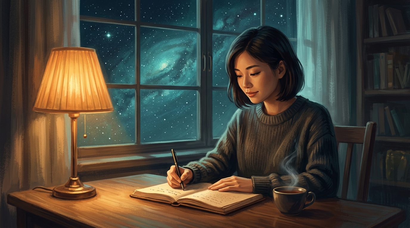 Trở về với con đường của chính mình và tìm lại sự bình an nội tại